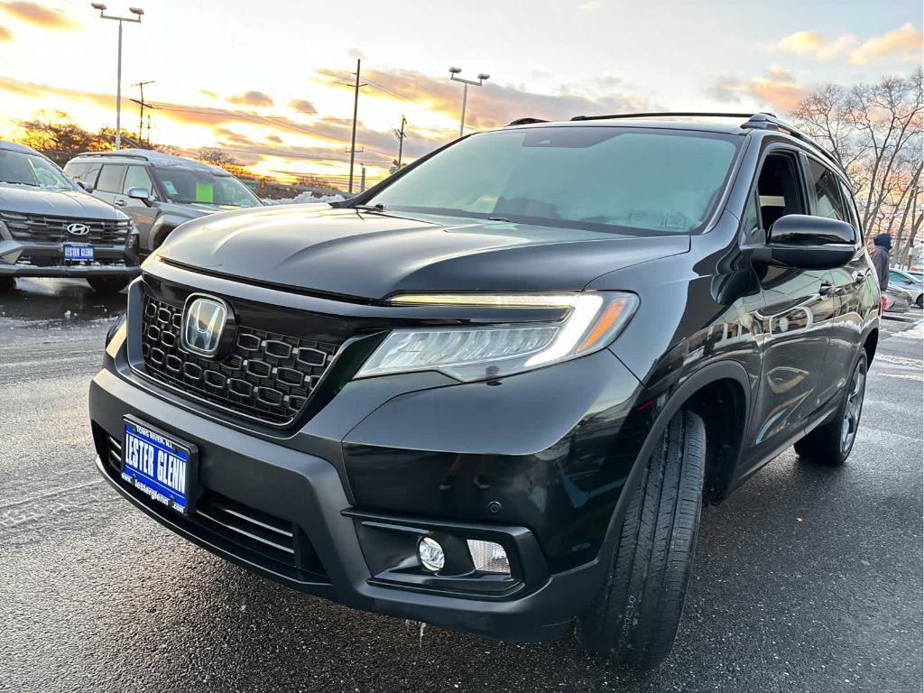 used 2020 Honda Passport car, priced at $26,857