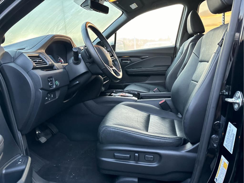 used 2020 Honda Passport car, priced at $26,857