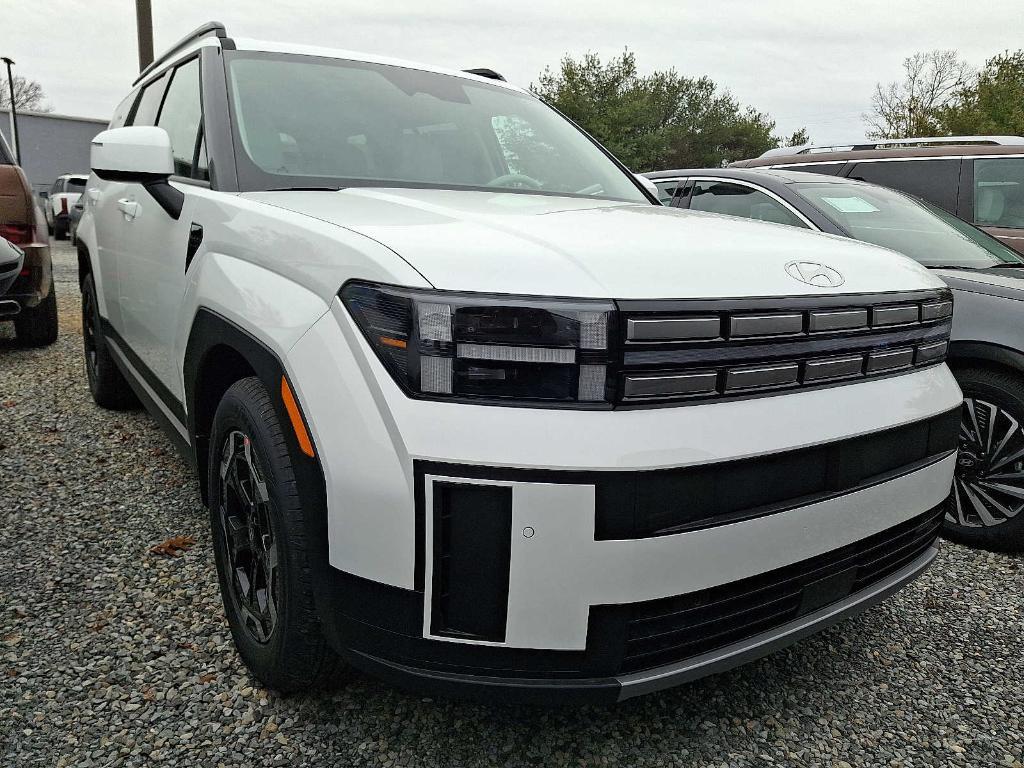 new 2026 Hyundai Santa Fe car, priced at $40,940