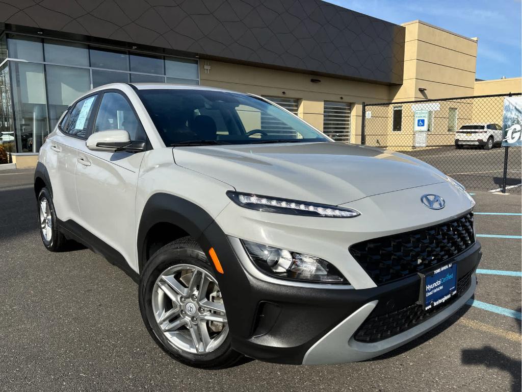 used 2023 Hyundai Kona car, priced at $20,273