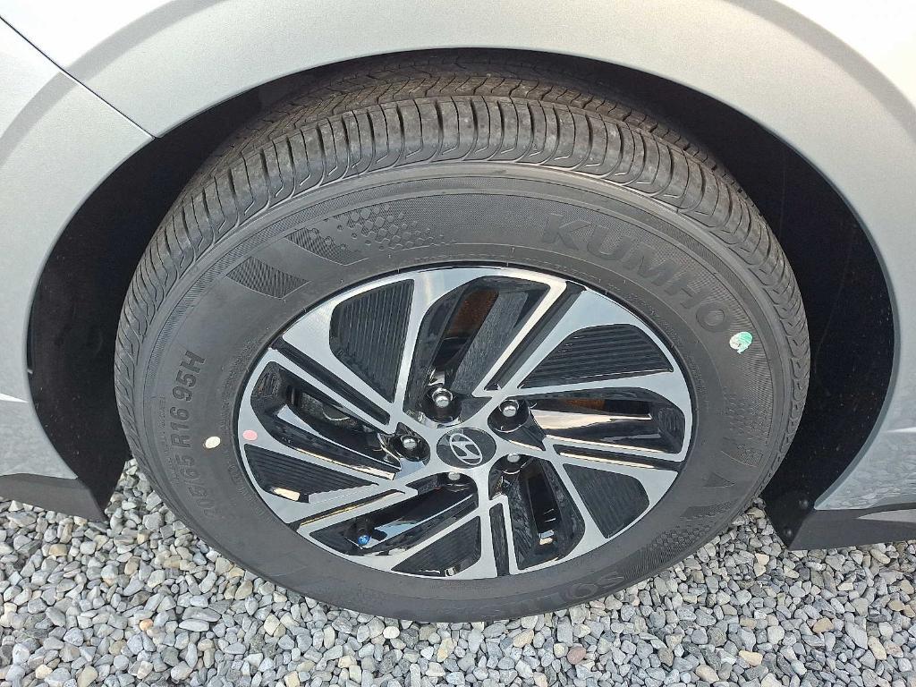 new 2026 Hyundai Sonata Hybrid car, priced at $30,915