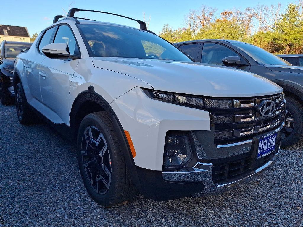 new 2026 Hyundai SANTA CRUZ car, priced at $46,075