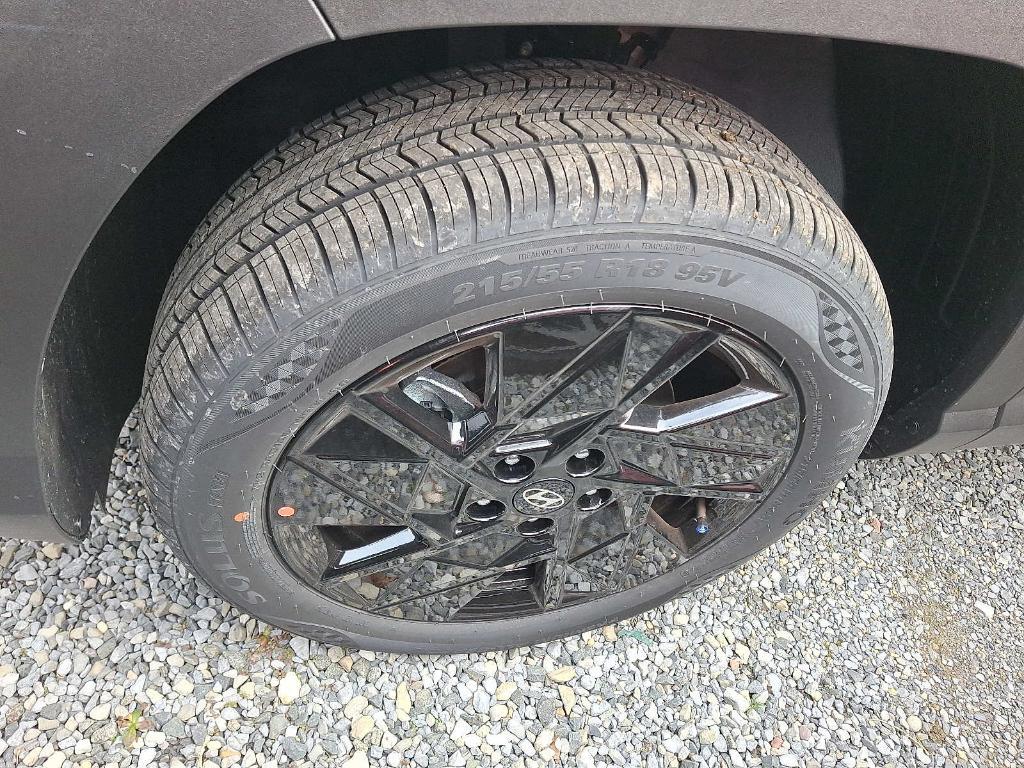 new 2026 Hyundai Kona car, priced at $30,100