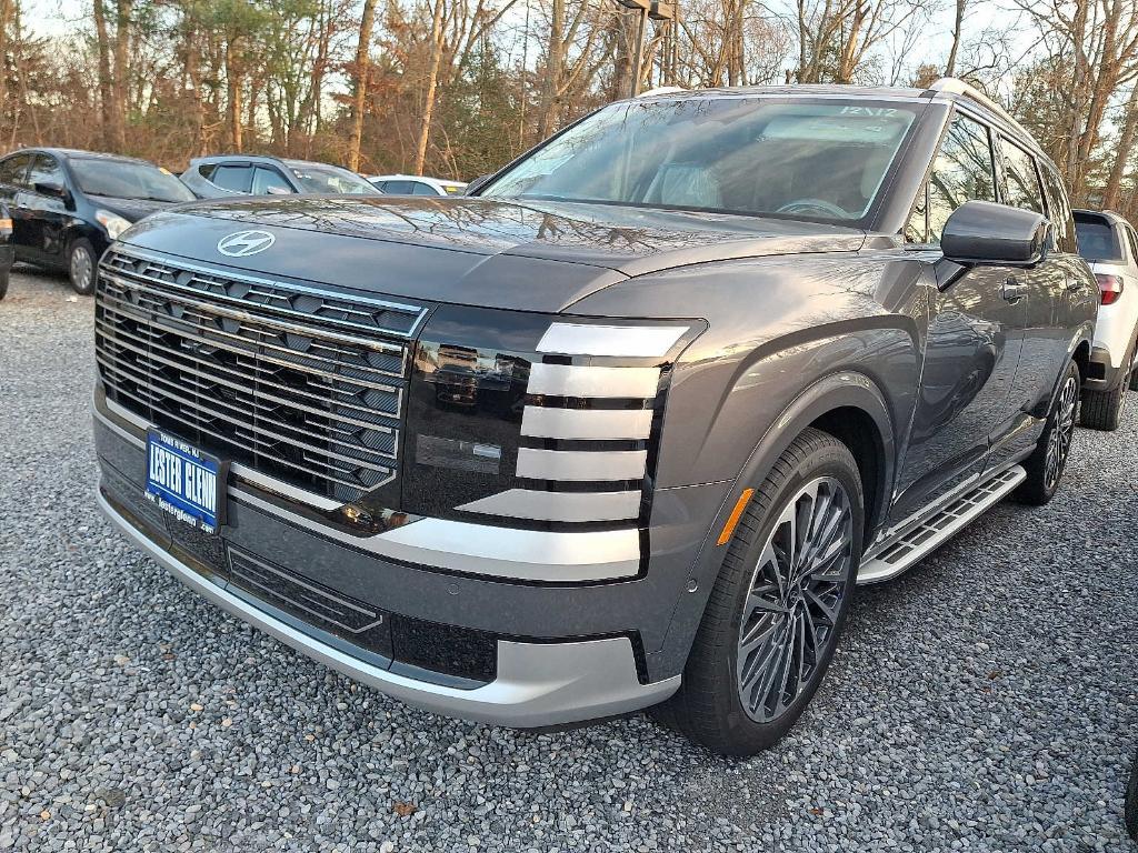 new 2026 Hyundai Palisade Hybrid car, priced at $61,540