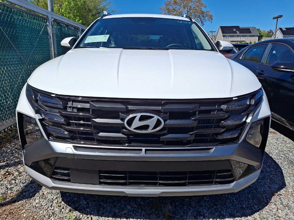 new 2026 Hyundai TUCSON Plug-In Hybrid car, priced at $42,848