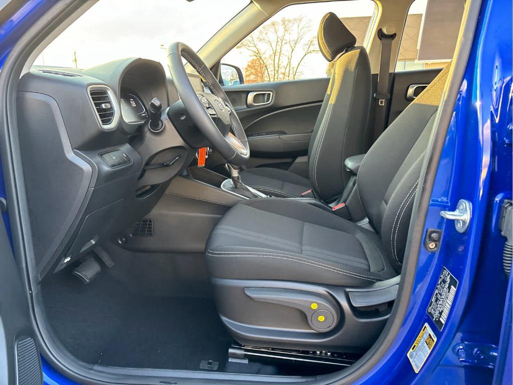 used 2023 Hyundai Venue car, priced at $17,235