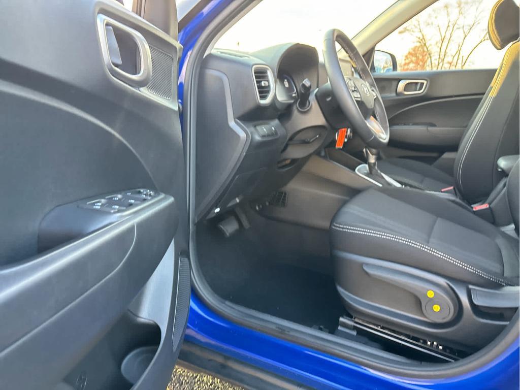 used 2023 Hyundai Venue car, priced at $17,235