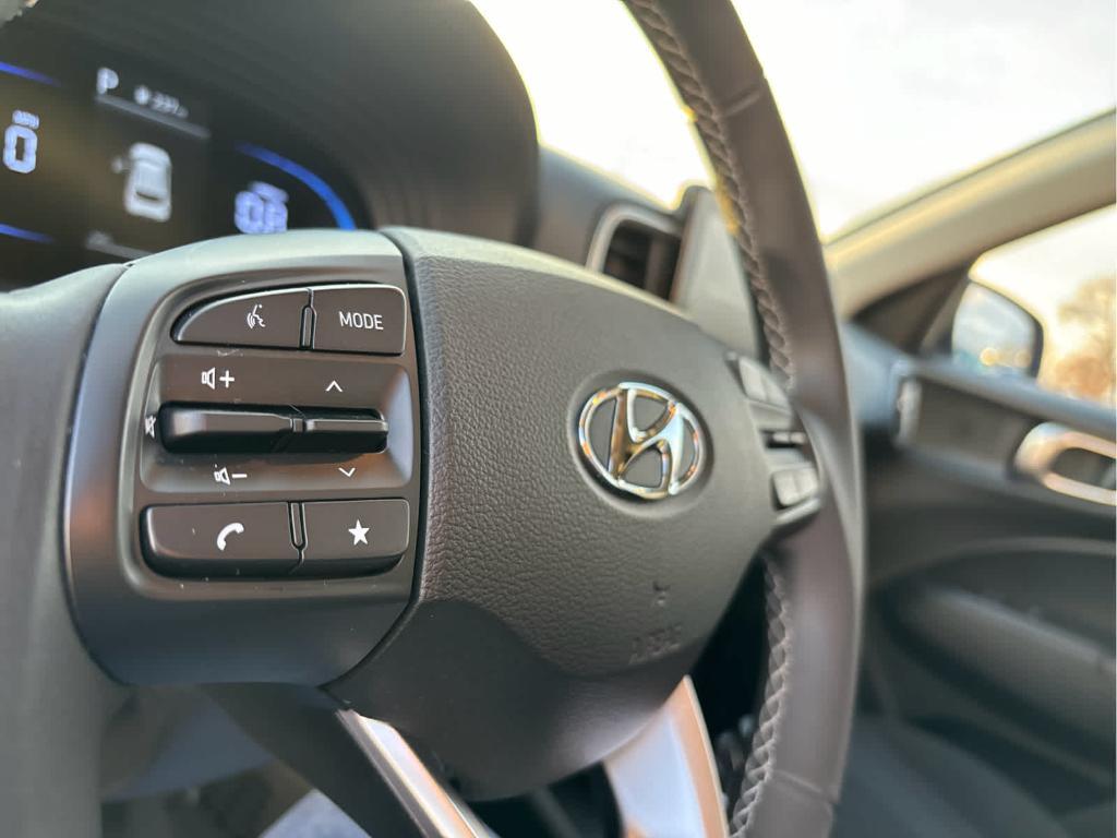 used 2023 Hyundai Venue car, priced at $17,235