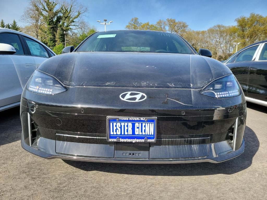 new 2023 Hyundai IONIQ 6 car, priced at $28,437