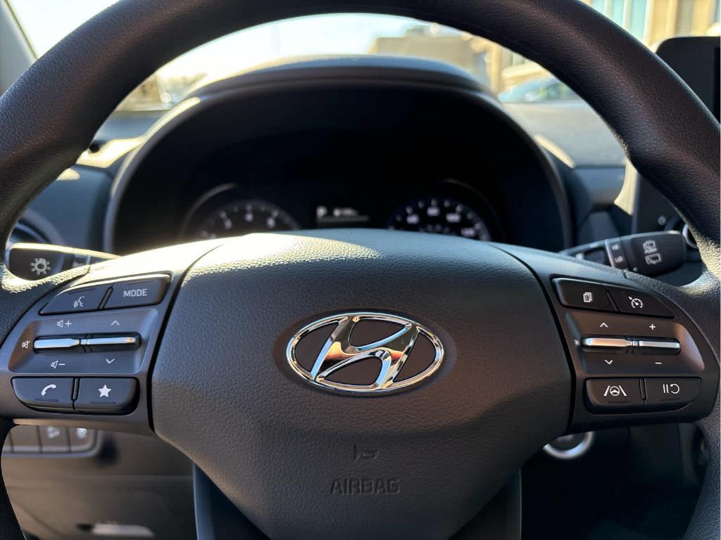 used 2023 Hyundai Kona car, priced at $19,697