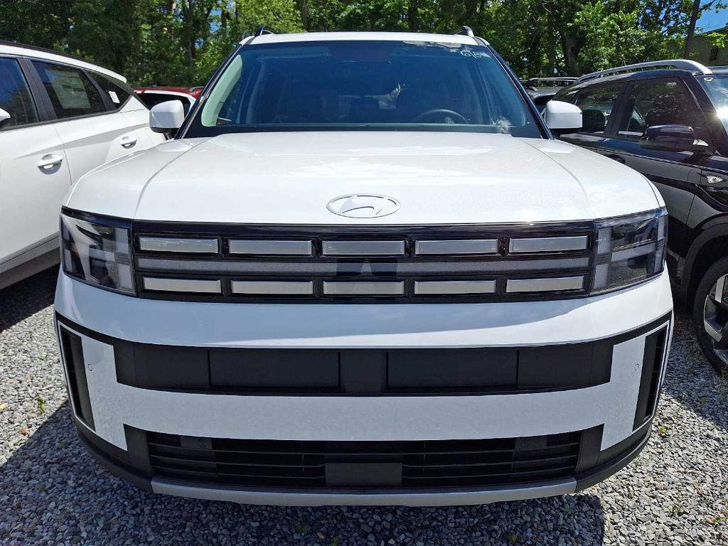 new 2026 Hyundai Santa Fe car, priced at $41,836