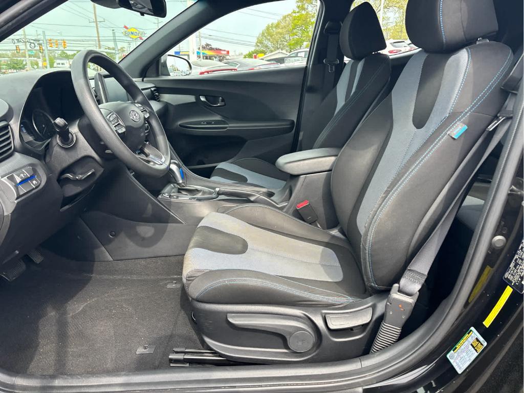 used 2020 Hyundai Veloster car, priced at $14,995
