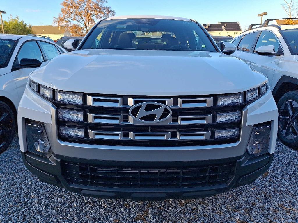 new 2026 Hyundai SANTA CRUZ car, priced at $33,110