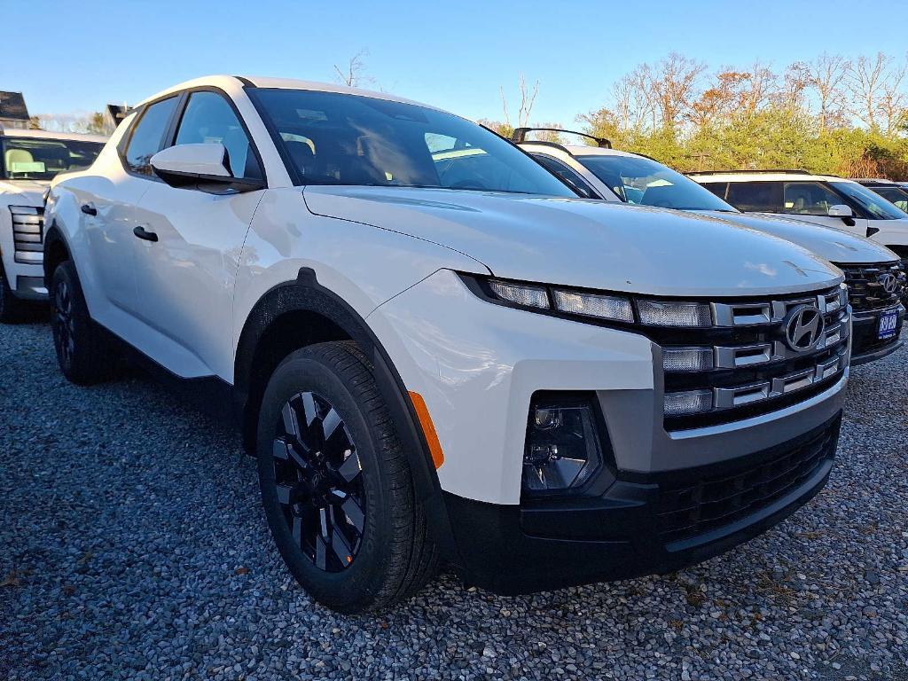 new 2026 Hyundai SANTA CRUZ car, priced at $33,110