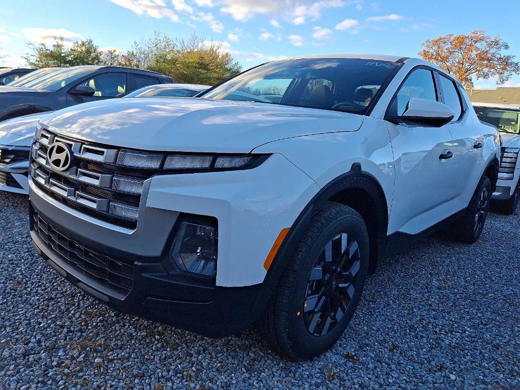 new 2026 Hyundai SANTA CRUZ car, priced at $33,110