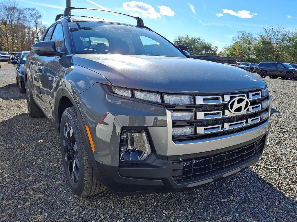 new 2026 Hyundai SANTA CRUZ car, priced at $37,930