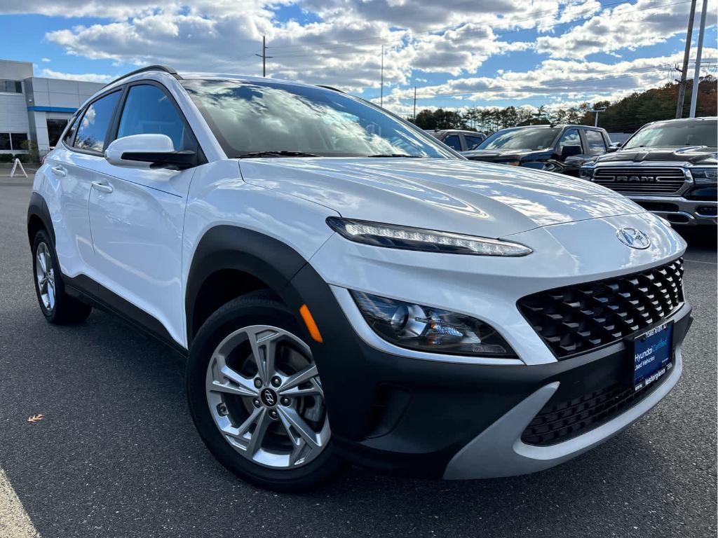 used 2023 Hyundai Kona car, priced at $19,788
