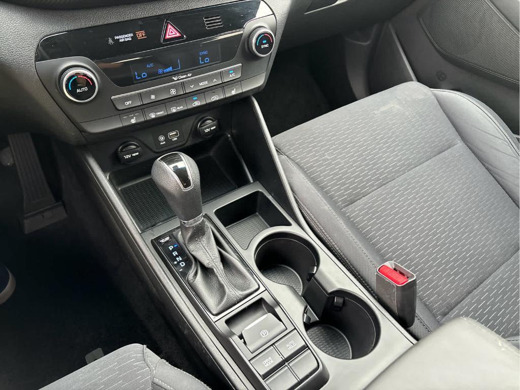 used 2021 Hyundai Tucson car, priced at $19,695