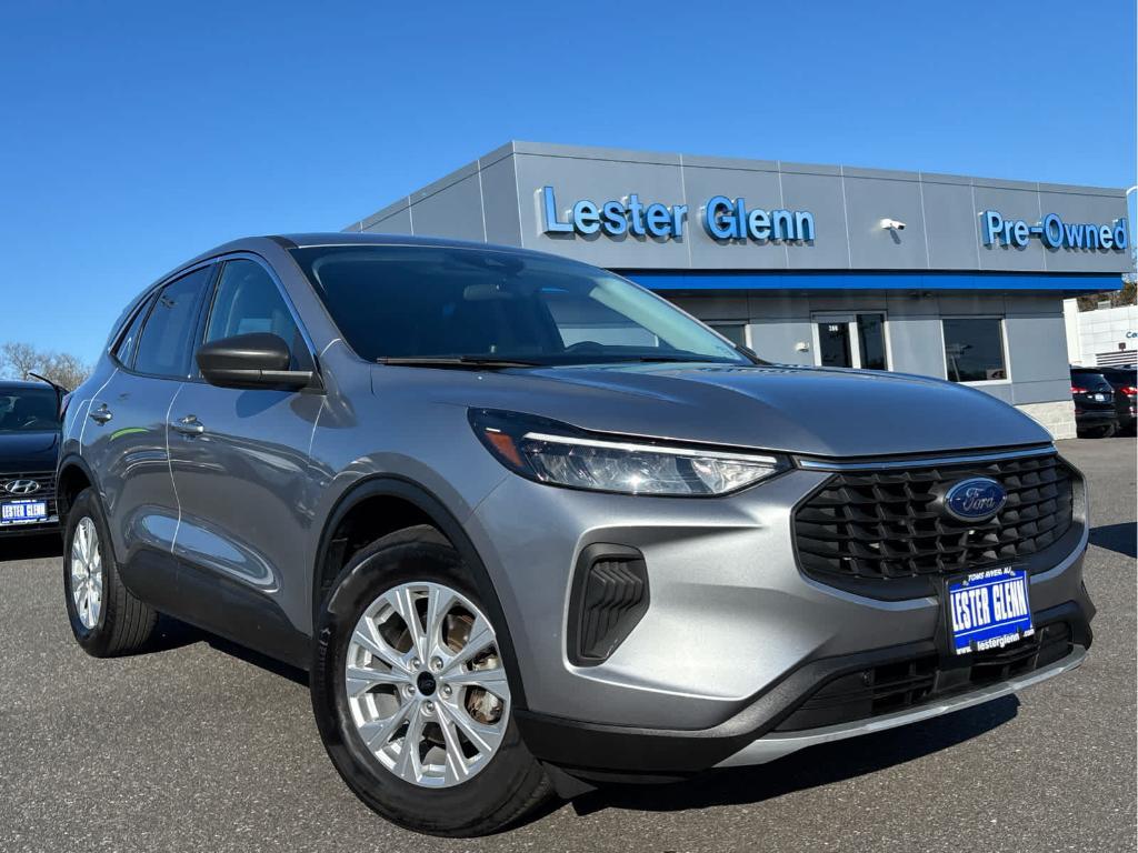 used 2023 Ford Escape car, priced at $19,495