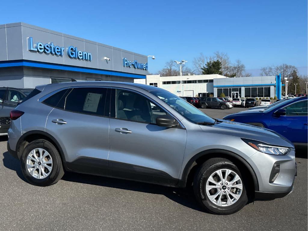 used 2023 Ford Escape car, priced at $19,495