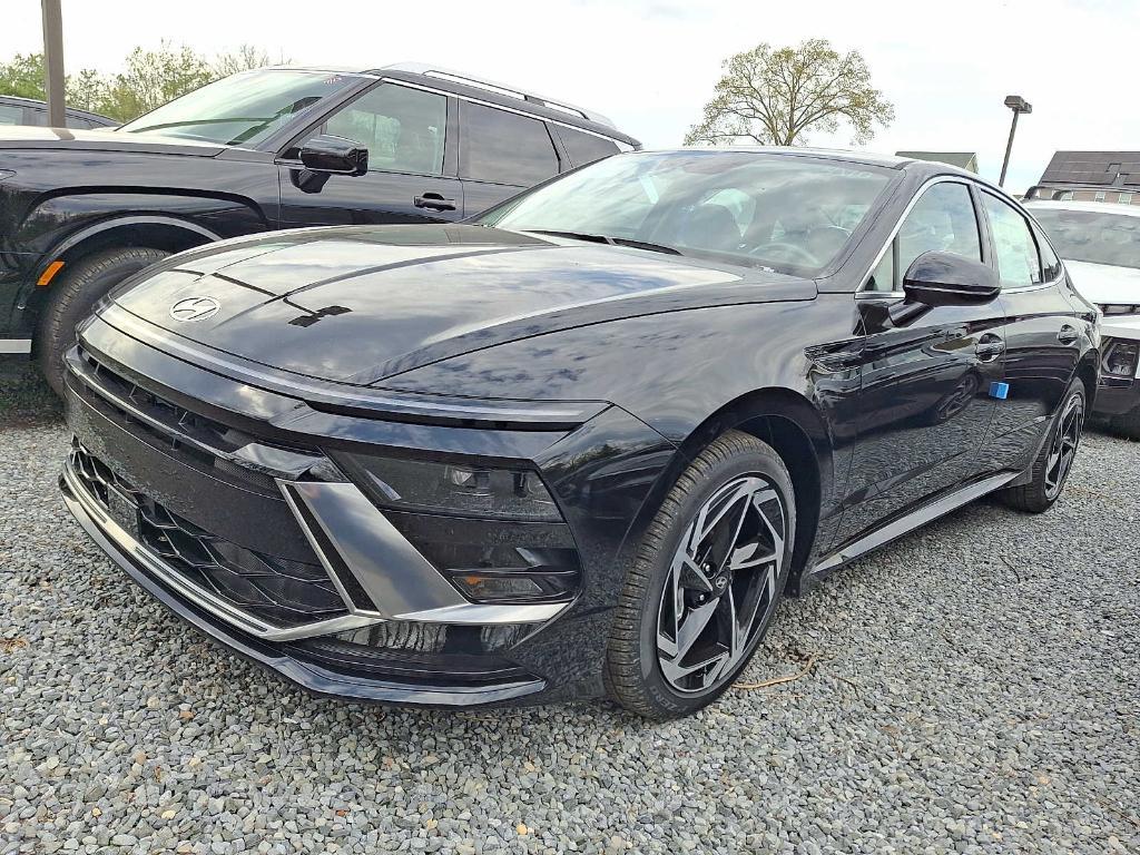 new 2026 Hyundai Sonata car, priced at $30,634