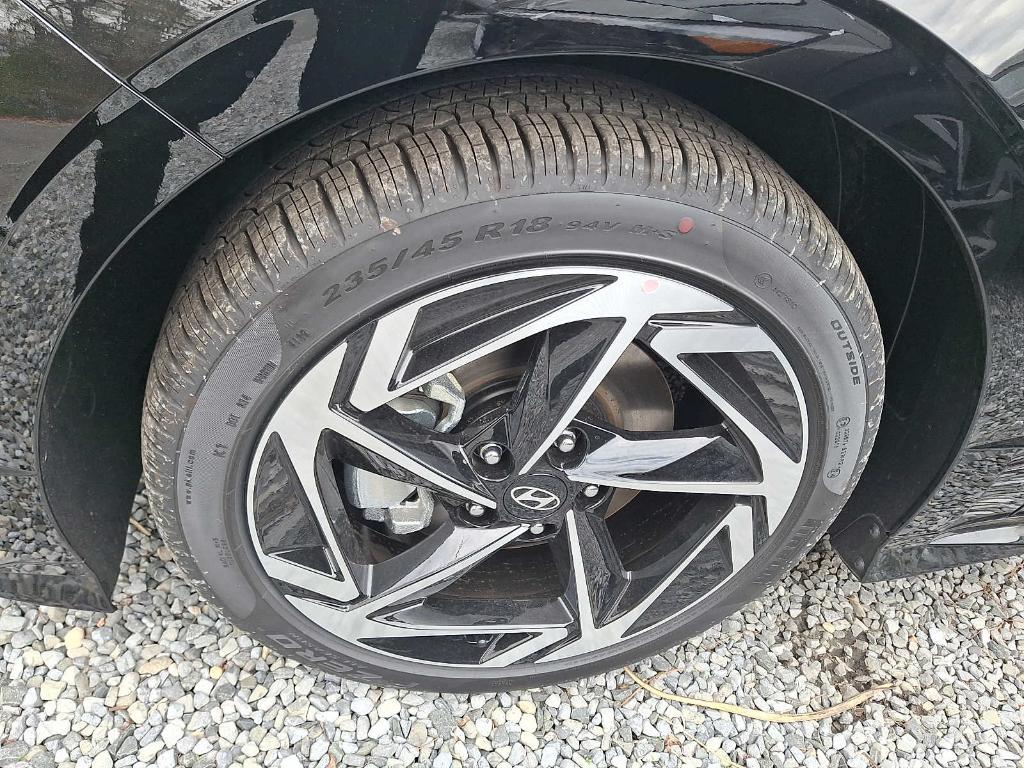 new 2026 Hyundai Sonata car, priced at $30,634