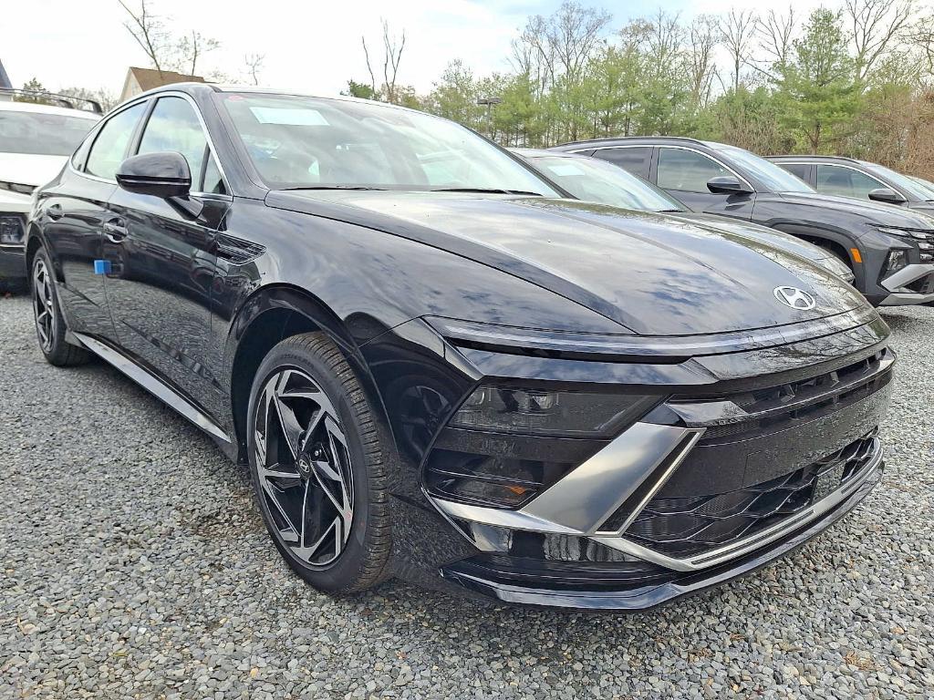 new 2026 Hyundai Sonata car, priced at $30,634