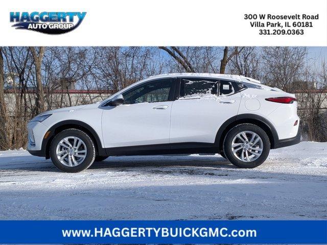 new 2026 Buick Envista car, priced at $26,625