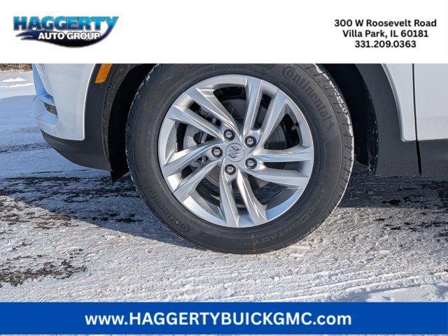 new 2026 Buick Envista car, priced at $26,625