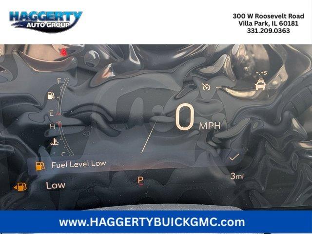 new 2026 Buick Envista car, priced at $26,625