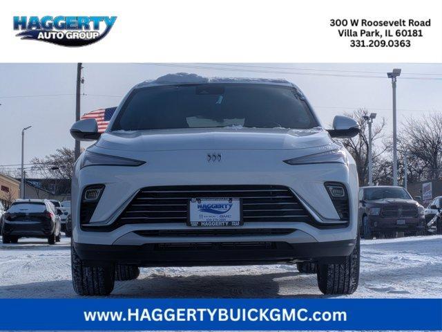 new 2026 Buick Envista car, priced at $26,625