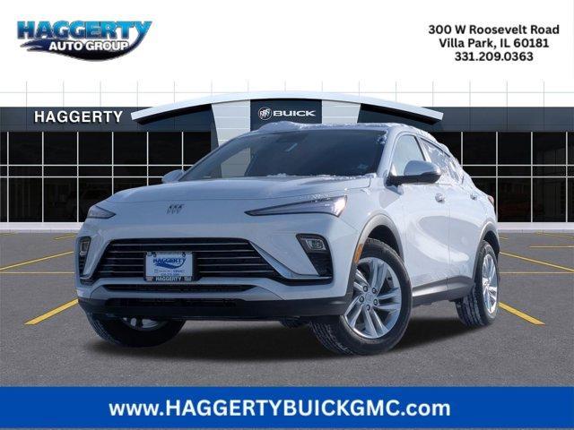 new 2026 Buick Envista car, priced at $26,625