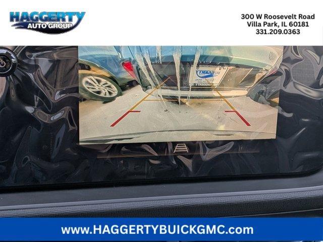 new 2026 Buick Envista car, priced at $26,625