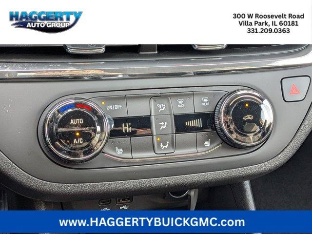 new 2026 Buick Envista car, priced at $26,625