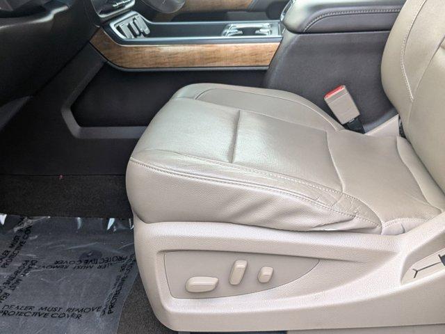 used 2017 Chevrolet Silverado 1500 car, priced at $21,999