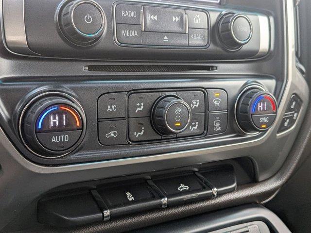 used 2017 Chevrolet Silverado 1500 car, priced at $21,999