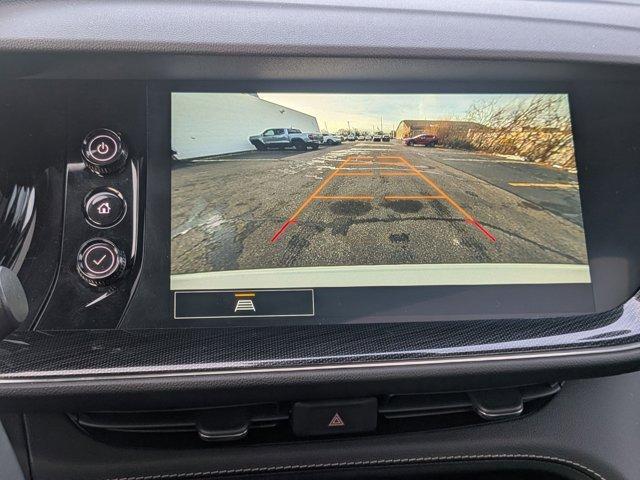 used 2023 Buick Envision car, priced at $26,555