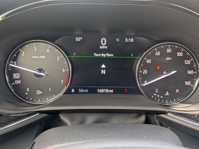 used 2023 Buick Envision car, priced at $26,555