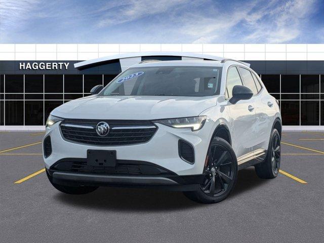 used 2023 Buick Envision car, priced at $26,555