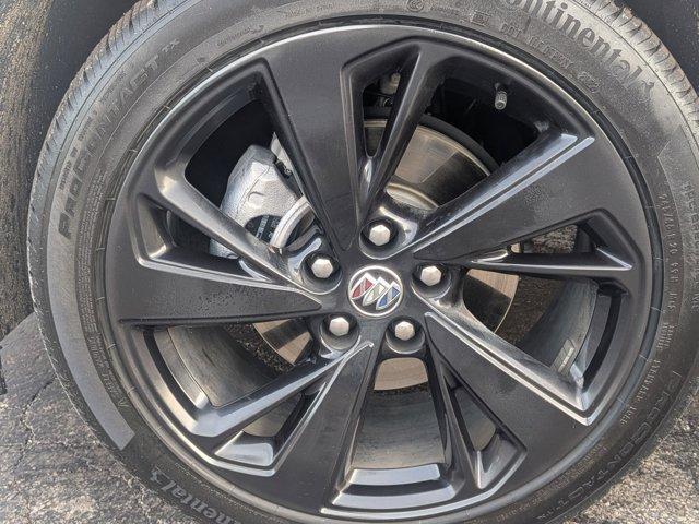 used 2023 Buick Envision car, priced at $26,555