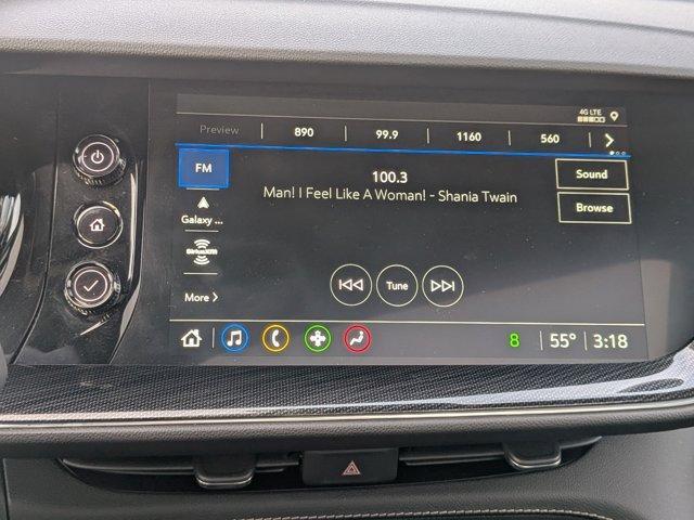 used 2023 Buick Envision car, priced at $26,555