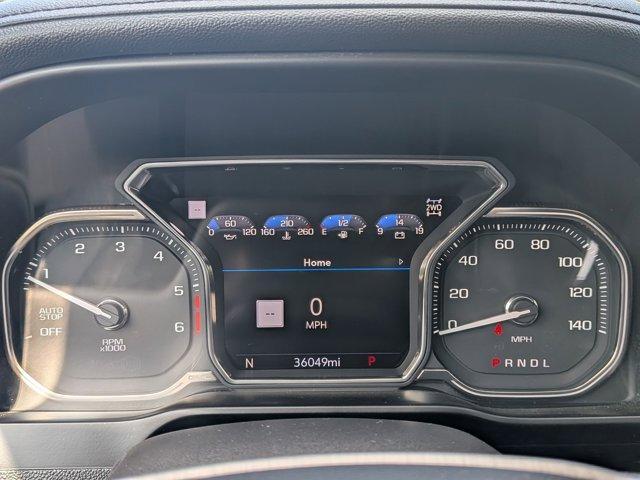 used 2020 GMC Sierra 1500 car, priced at $42,775