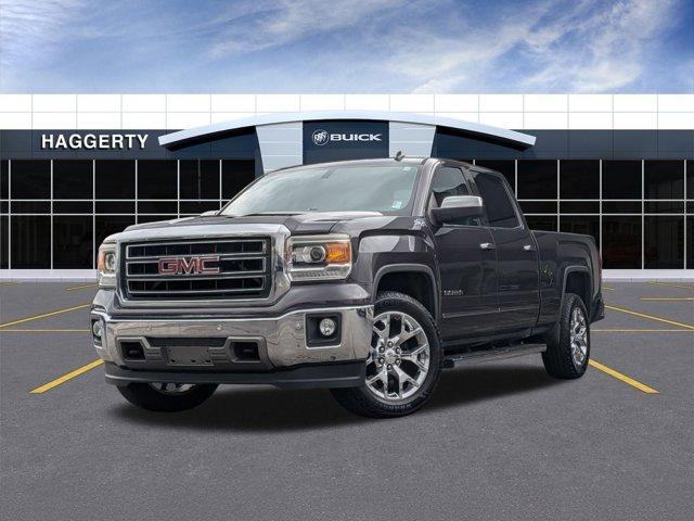 used 2014 GMC Sierra 1500 car, priced at $19,497