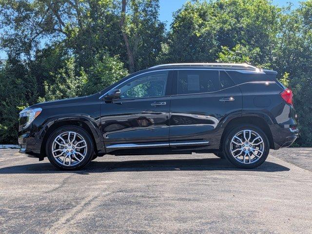 used 2023 GMC Terrain car, priced at $29,107
