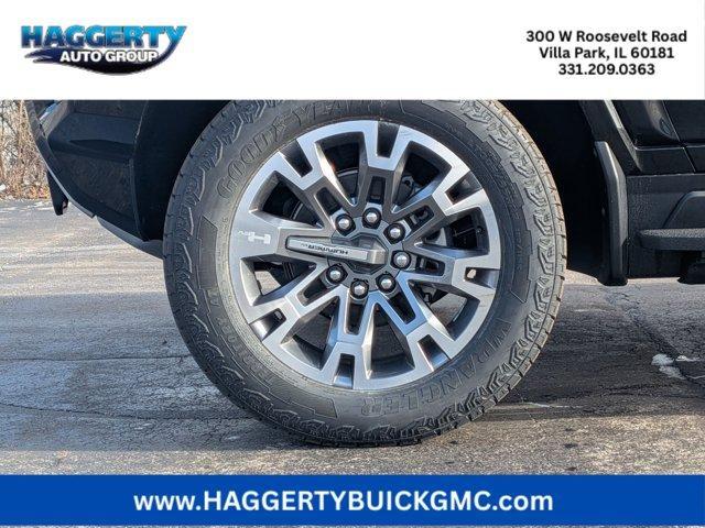 new 2026 GMC HUMMER EV SUV car, priced at $99,773