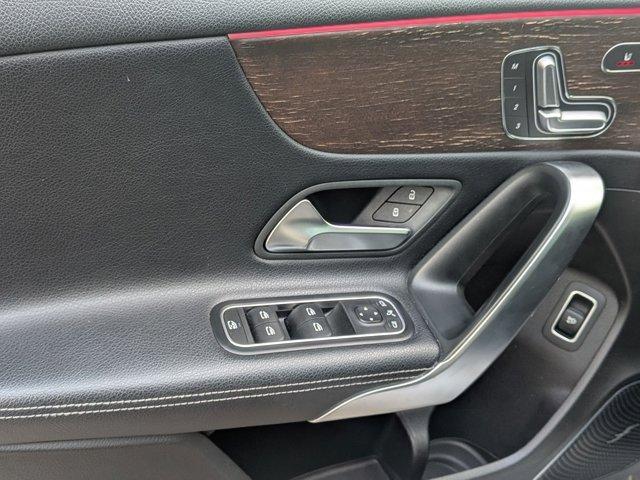 used 2019 Mercedes-Benz A-Class car, priced at $18,888