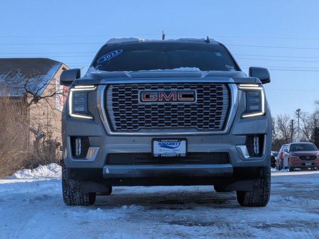 used 2023 GMC Yukon car, priced at $64,329