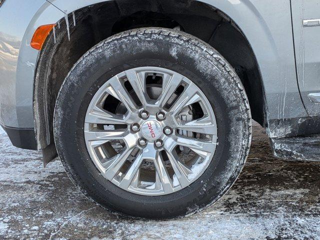 used 2023 GMC Yukon car, priced at $63,600