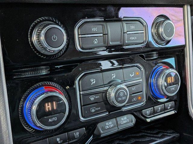 used 2023 GMC Yukon car, priced at $64,329