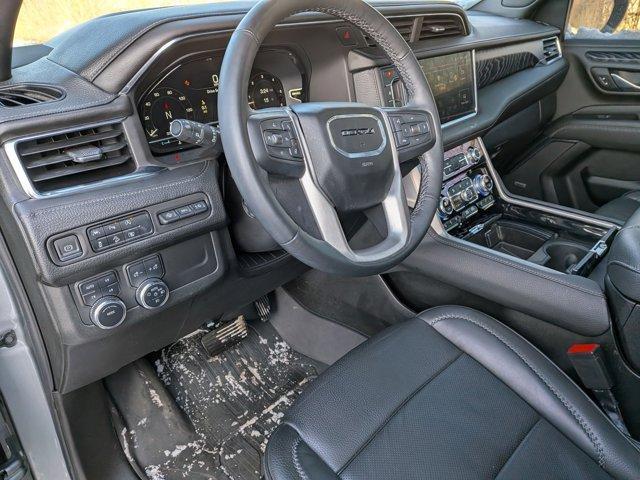 used 2023 GMC Yukon car, priced at $64,329